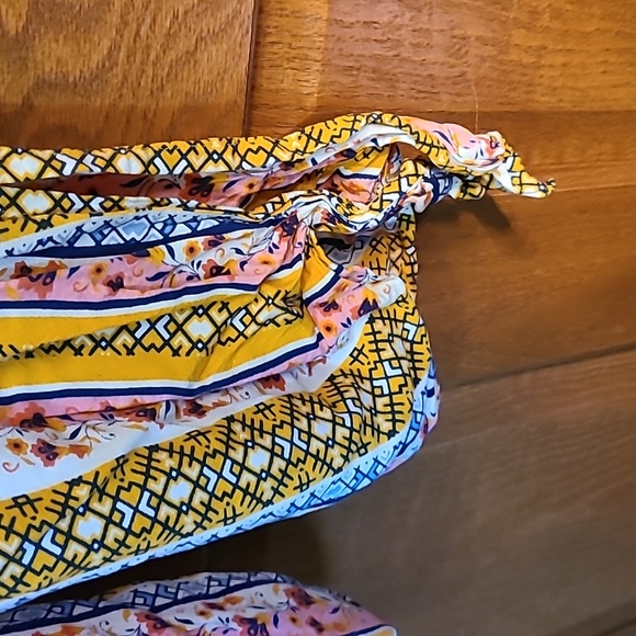 Strapless Jumpsuit, sz S,  Full Circle Trends - Picture 5 of 8